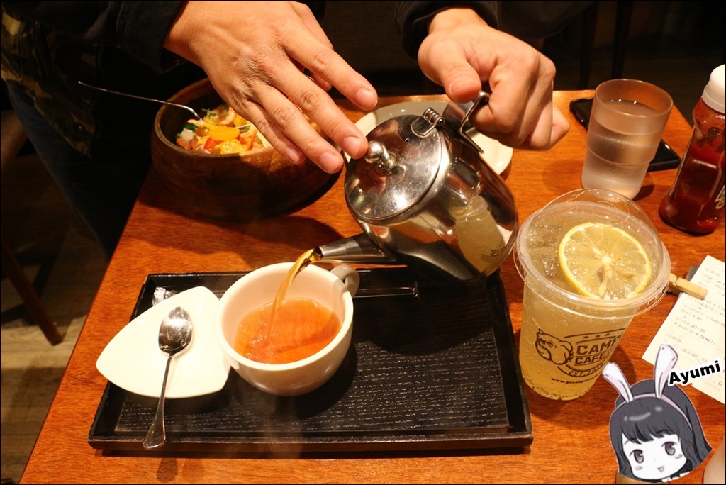 CAMPUS CAFE(忠孝店):『愛評體驗團』►台北大安區◄深受學生以及藝人喜愛的美式風格餐廳之CAMPUS CAFE-忠孝店