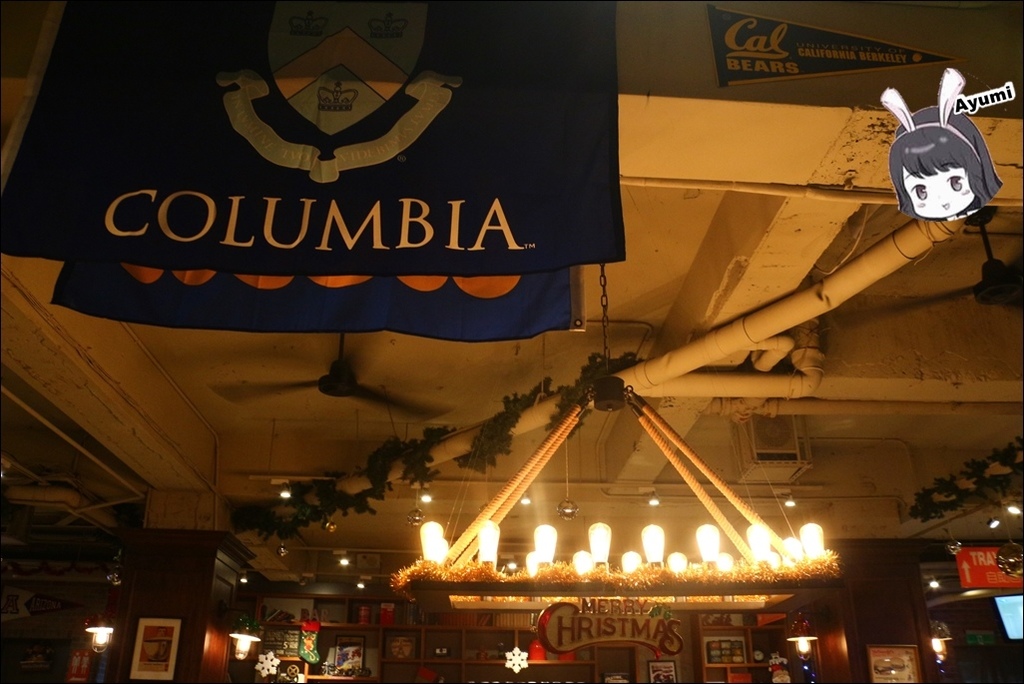 CAMPUS CAFE(忠孝店):『愛評體驗團』►台北大安區◄深受學生以及藝人喜愛的美式風格餐廳之CAMPUS CAFE-忠孝店