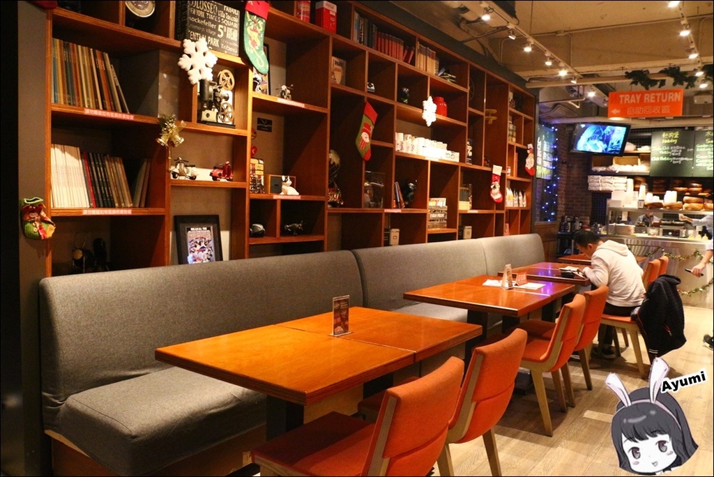 CAMPUS CAFE(忠孝店):『愛評體驗團』►台北大安區◄深受學生以及藝人喜愛的美式風格餐廳之CAMPUS CAFE-忠孝店