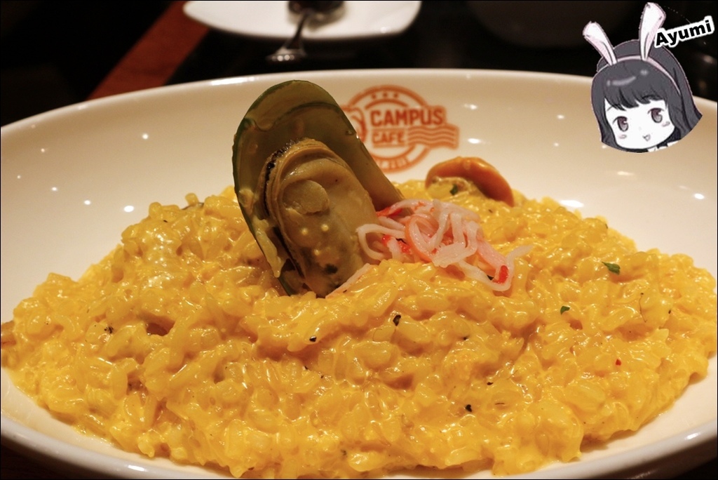 CAMPUS CAFE(忠孝店):『愛評體驗團』►台北大安區◄深受學生以及藝人喜愛的美式風格餐廳之CAMPUS CAFE-忠孝店