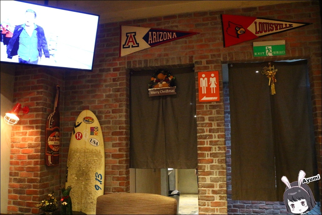 CAMPUS CAFE(忠孝店):『愛評體驗團』►台北大安區◄深受學生以及藝人喜愛的美式風格餐廳之CAMPUS CAFE-忠孝店