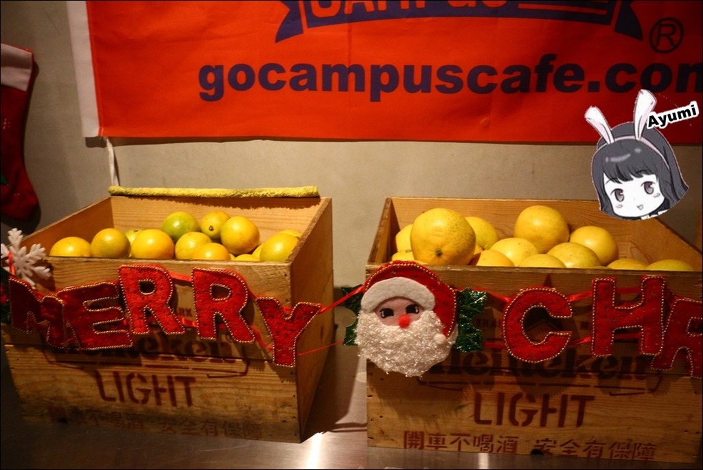 CAMPUS CAFE(忠孝店):『愛評體驗團』►台北大安區◄深受學生以及藝人喜愛的美式風格餐廳之CAMPUS CAFE-忠孝店