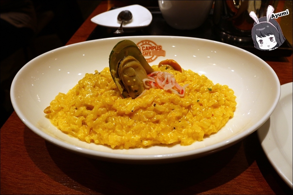 CAMPUS CAFE(忠孝店):『愛評體驗團』►台北大安區◄深受學生以及藝人喜愛的美式風格餐廳之CAMPUS CAFE-忠孝店