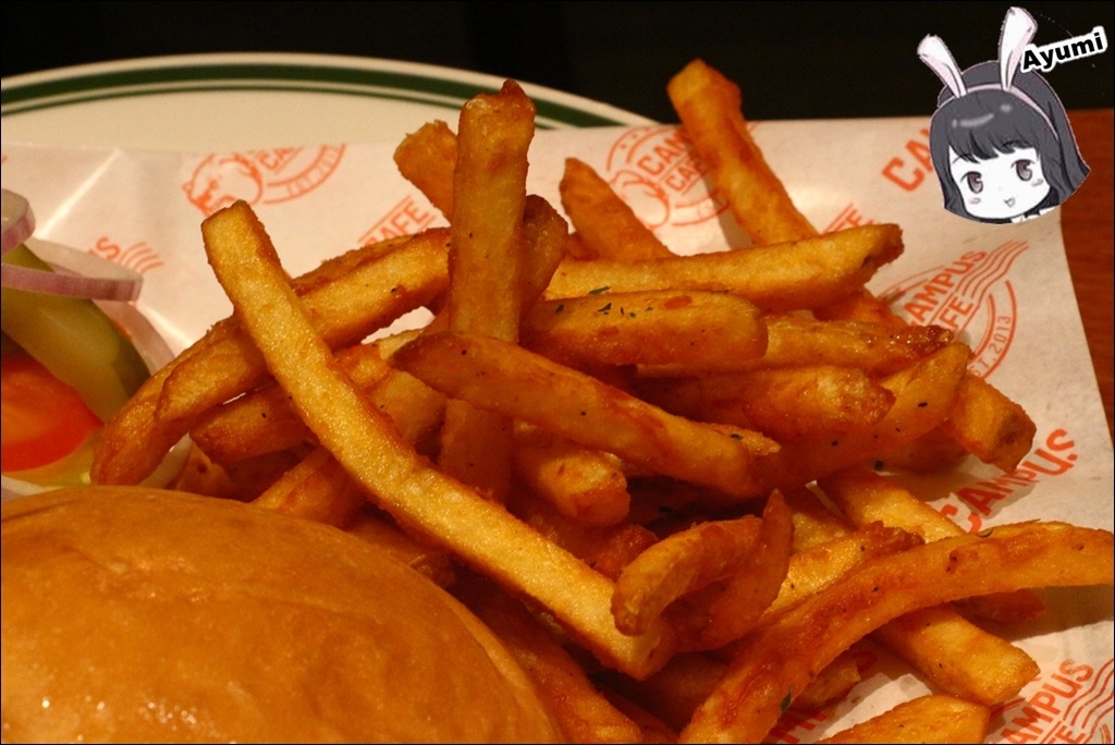 CAMPUS CAFE(忠孝店):『愛評體驗團』►台北大安區◄深受學生以及藝人喜愛的美式風格餐廳之CAMPUS CAFE-忠孝店