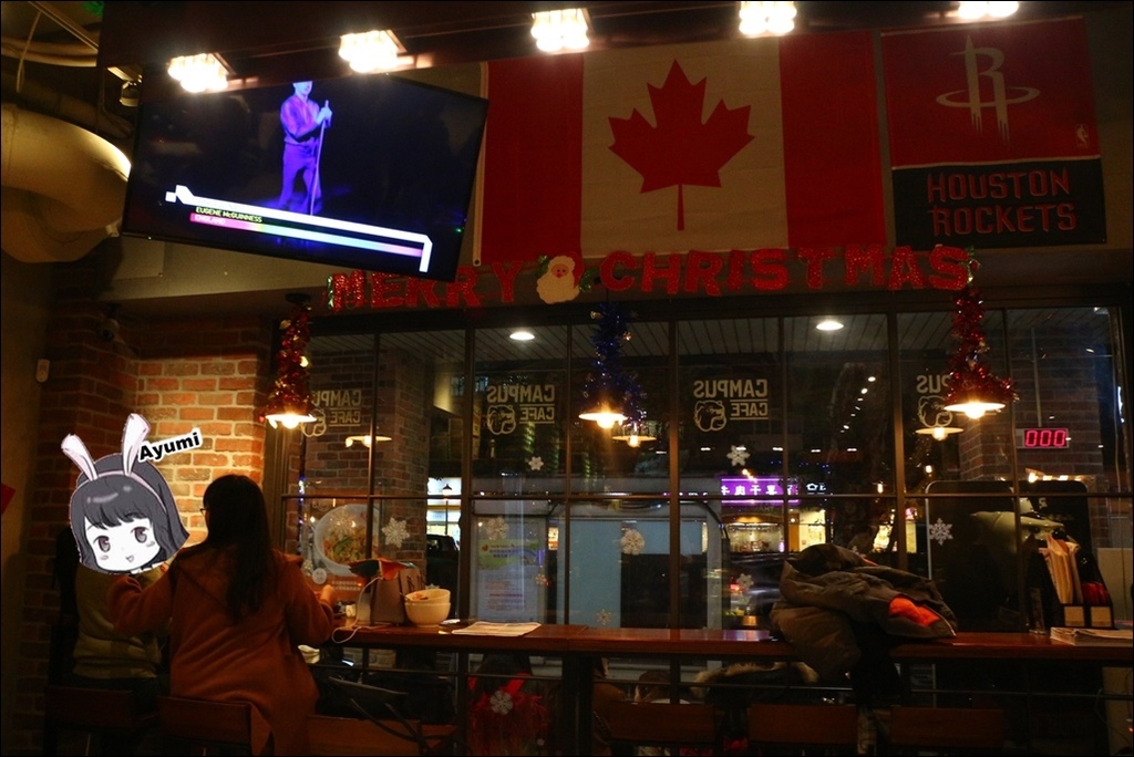 CAMPUS CAFE(忠孝店):『愛評體驗團』►台北大安區◄深受學生以及藝人喜愛的美式風格餐廳之CAMPUS CAFE-忠孝店