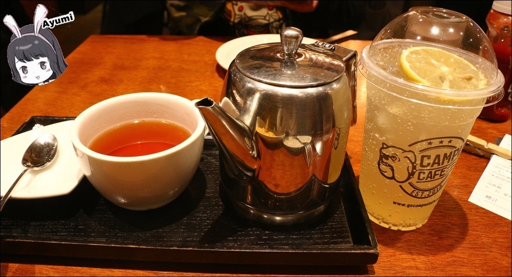 CAMPUS CAFE(忠孝店):『愛評體驗團』►台北大安區◄深受學生以及藝人喜愛的美式風格餐廳之CAMPUS CAFE-忠孝店