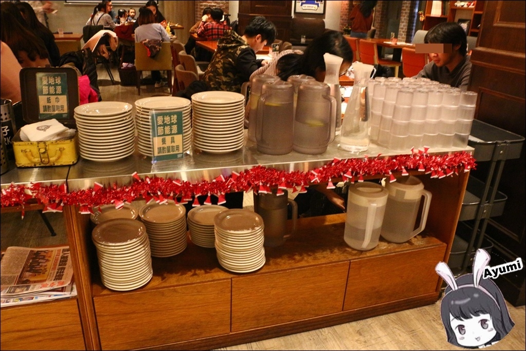 CAMPUS CAFE(忠孝店):『愛評體驗團』►台北大安區◄深受學生以及藝人喜愛的美式風格餐廳之CAMPUS CAFE-忠孝店