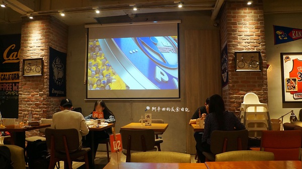 CAMPUS CAFE(忠孝店):【台北大安】Campus Cafe絕對是聚餐的首選之一-愛評口碑券第五彈