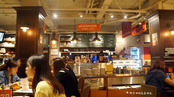 CAMPUS CAFE(忠孝店):【台北大安】Campus Cafe絕對是聚餐的首選之一-愛評口碑券第五彈