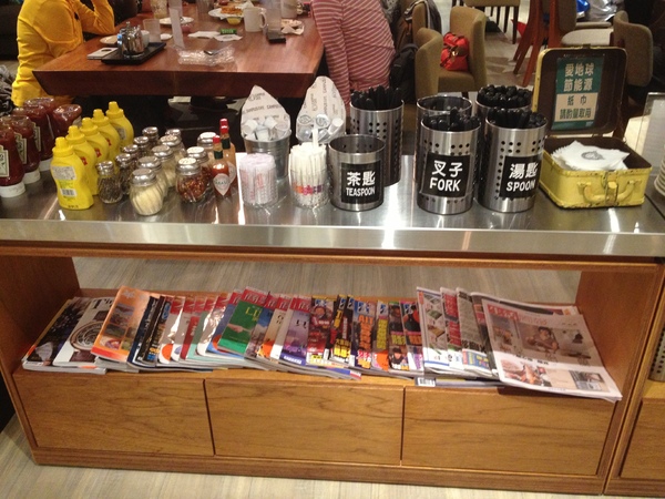 CAMPUS CAFE(忠孝店):CAMPUS CAFE (忠孝店)