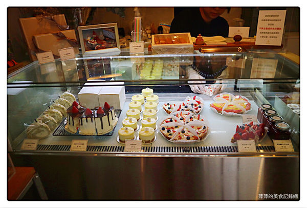 【台北美食】果昂甜品illumine ~ 草莓季來了❤️雙層草莓鮮奶油蛋糕/南西商圈 - 捷運中山站