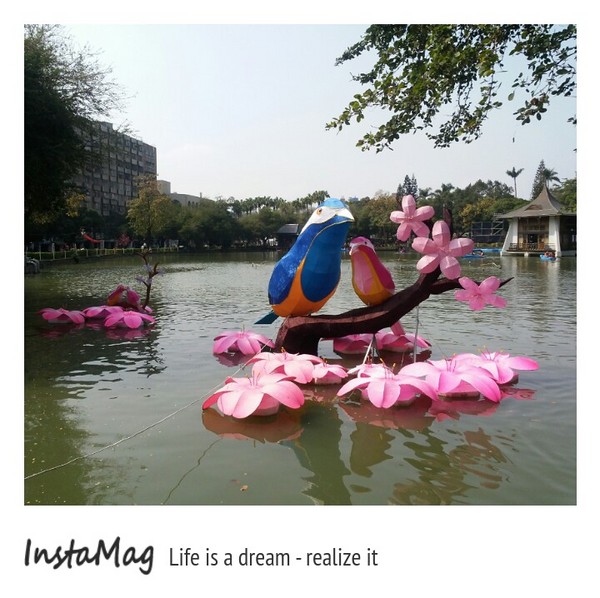 2015台灣燈會(台中公園)：2015台中公園燈會~展出時間:2月28號~3月15號