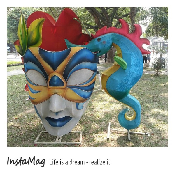 2015台灣燈會(台中公園)：2015台中公園燈會~展出時間:2月28號~3月15號