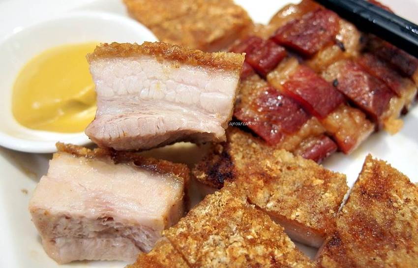 金苑茶餐廳。早上九點就營業,早餐就能吃港點,免服務費無低消,草悟道商圈人氣港飲 - 蘋果話日常