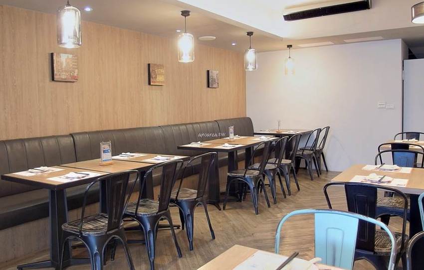 金苑茶餐廳。早上九點就營業,早餐就能吃港點,免服務費無低消,草悟道商圈人氣港飲 - 蘋果話日常