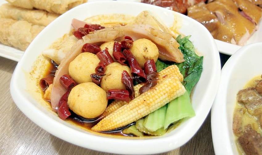 金苑茶餐廳。早上九點就營業,早餐就能吃港點,免服務費無低消,草悟道商圈人氣港飲 - 蘋果話日常