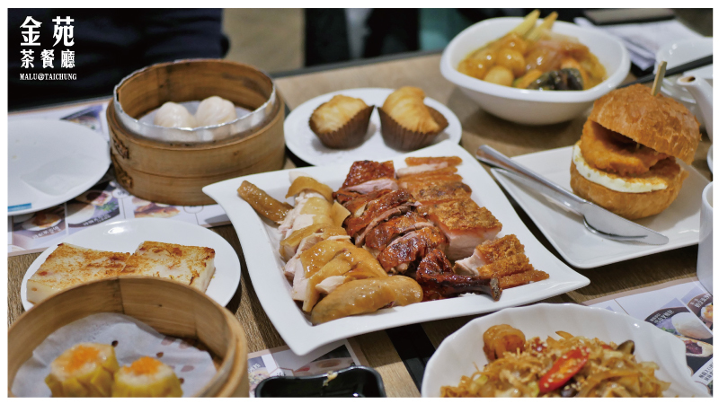 金苑茶餐廳-14