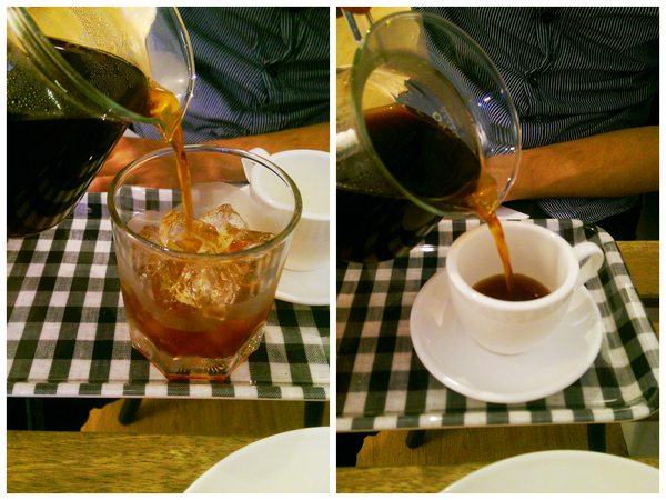 『捷運大安站│仁愛敦南圓環』kafemera-不限時、有插頭、咖啡外帶八折、精品咖啡香、藝文空間、慢活享受、夢想實踐,平價高品質咖啡廳