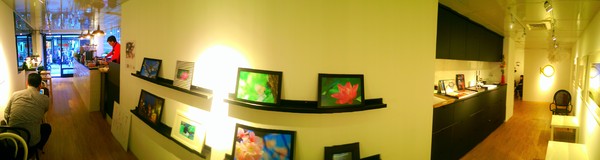 『捷運大安站│仁愛敦南圓環』kafemera-不限時、有插頭、咖啡外帶八折、精品咖啡香、藝文空間、慢活享受、夢想實踐,平價高品質咖啡廳