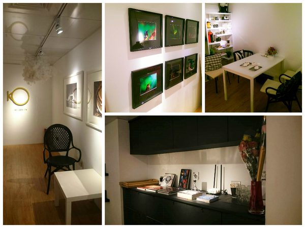 『捷運大安站│仁愛敦南圓環』kafemera-不限時、有插頭、咖啡外帶八折、精品咖啡香、藝文空間、慢活享受、夢想實踐,平價高品質咖啡廳