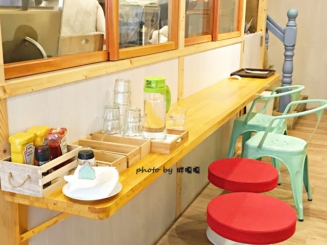 【台中 烏日】小日和咖啡 A Good Day Cafe△烏日住宅區內的溫馨小店，帕尼尼有非常多特殊口味，新鮮有趣^0^