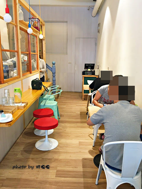 【台中 烏日】小日和咖啡 A Good Day Cafe△烏日住宅區內的溫馨小店，帕尼尼有非常多特殊口味，新鮮有趣^0^