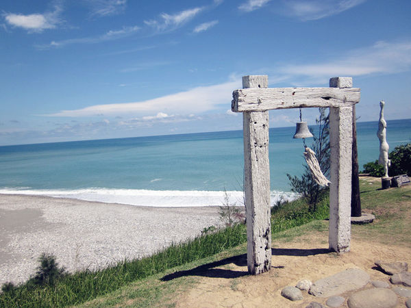 [記。遊]花蓮壽豐。牛山呼庭
