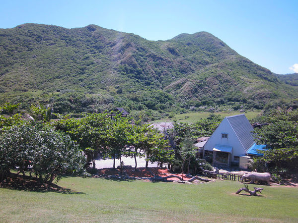 [記。遊]花蓮壽豐。牛山呼庭