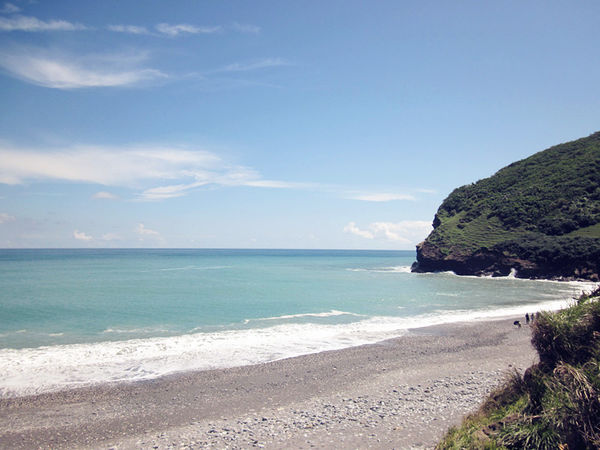 [記。遊]花蓮壽豐。牛山呼庭