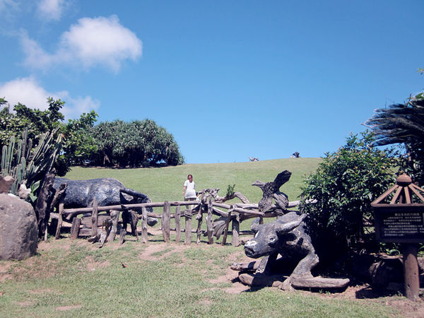 [記。遊]花蓮壽豐。牛山呼庭