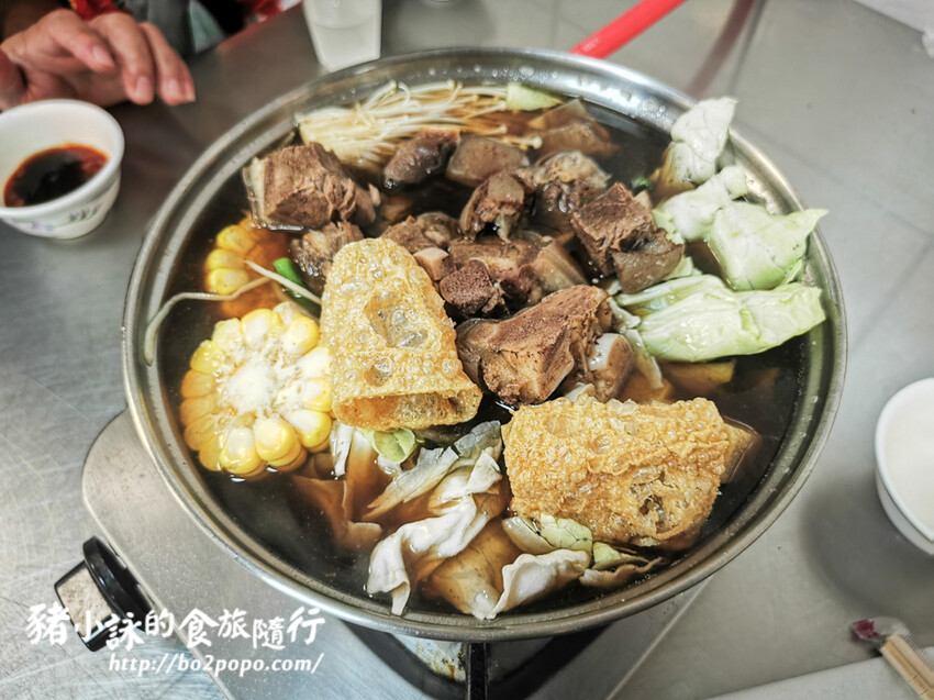 高雄。阿蓮》阿蓮胡家羊肉