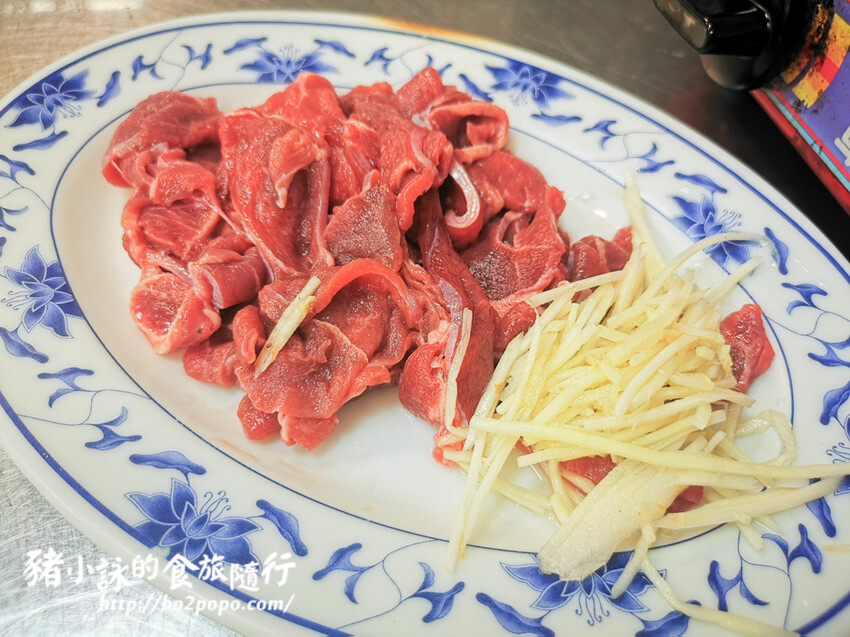 高雄。阿蓮》阿蓮胡家羊肉