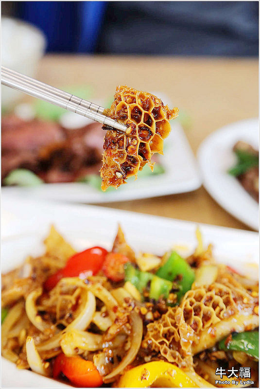 【屏東美食】承襲三代的家傳潮州現炒全牛私房菜~牛大福