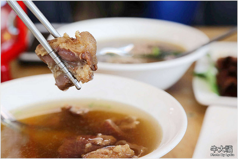 【屏東美食】承襲三代的家傳潮州現炒全牛私房菜~牛大福