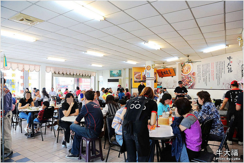 【屏東美食】承襲三代的家傳潮州現炒全牛私房菜~牛大福