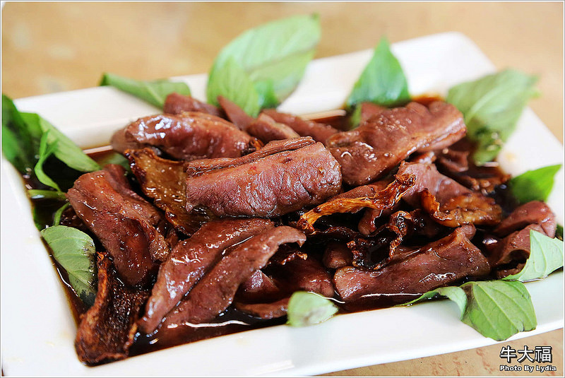 【屏東美食】承襲三代的家傳潮州現炒全牛私房菜~牛大福