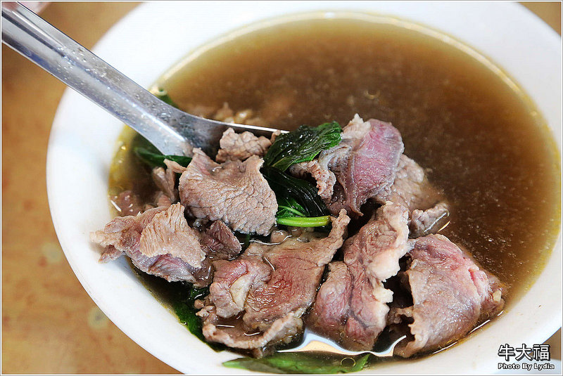 【屏東美食】承襲三代的家傳潮州現炒全牛私房菜~牛大福