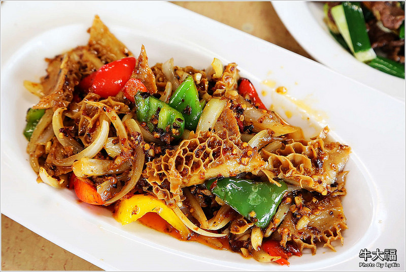 【屏東美食】承襲三代的家傳潮州現炒全牛私房菜~牛大福