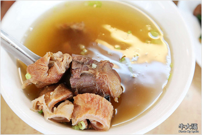 【屏東美食】承襲三代的家傳潮州現炒全牛私房菜~牛大福