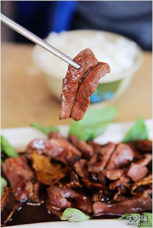 【屏東美食】承襲三代的家傳潮州現炒全牛私房菜~牛大福