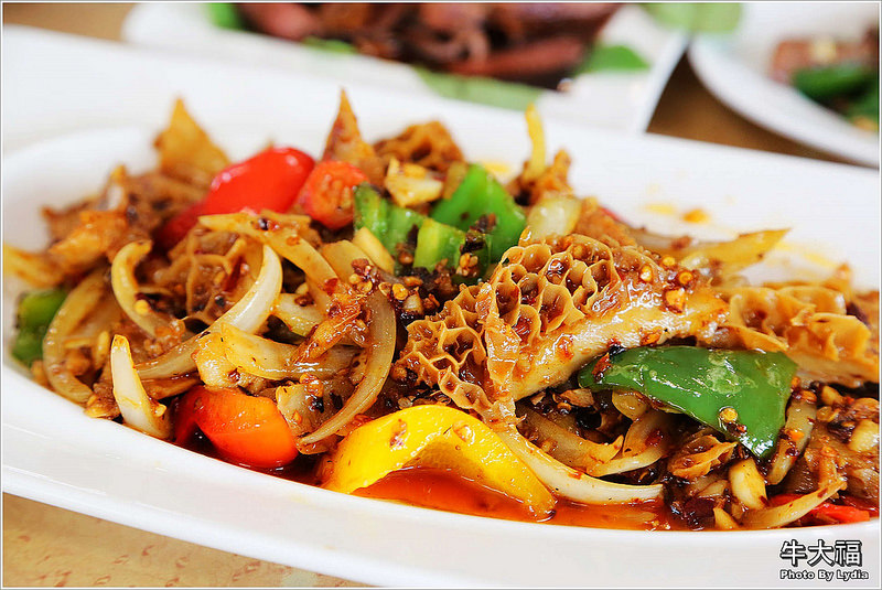 【屏東美食】承襲三代的家傳潮州現炒全牛私房菜~牛大福