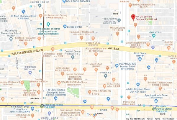 吉品海鮮餐廳敦南店