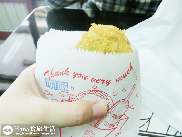 【台中西區】micoro | 日本人老闆娘的小店 道地日式可樂餅外酥內柔綿密 伊摩奇=馬鈴薯麻糬