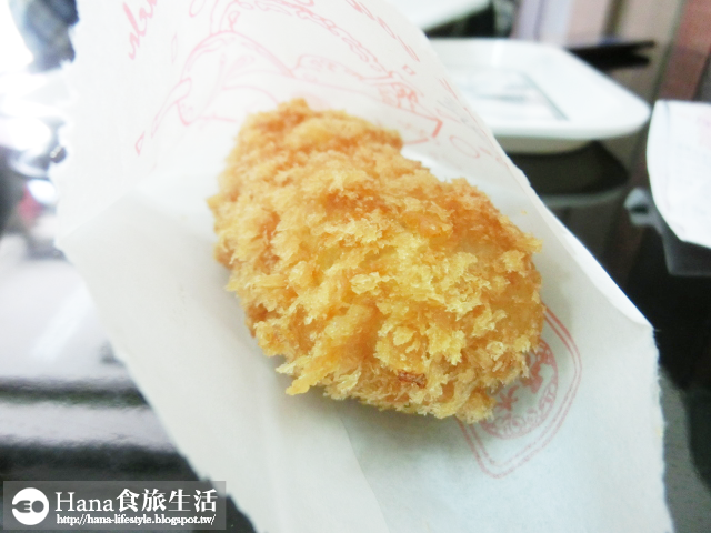 【台中西區】micoro | 日本人老闆娘的小店 道地日式可樂餅外酥內柔綿密 伊摩奇=馬鈴薯麻糬