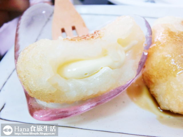 【台中西區】micoro | 日本人老闆娘的小店 道地日式可樂餅外酥內柔綿密 伊摩奇=馬鈴薯麻糬