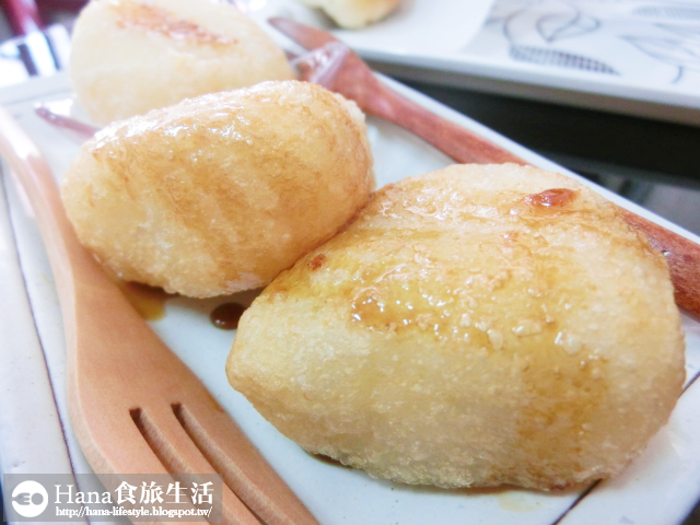 【台中西區】micoro | 日本人老闆娘的小店 道地日式可樂餅外酥內柔綿密 伊摩奇=馬鈴薯麻糬