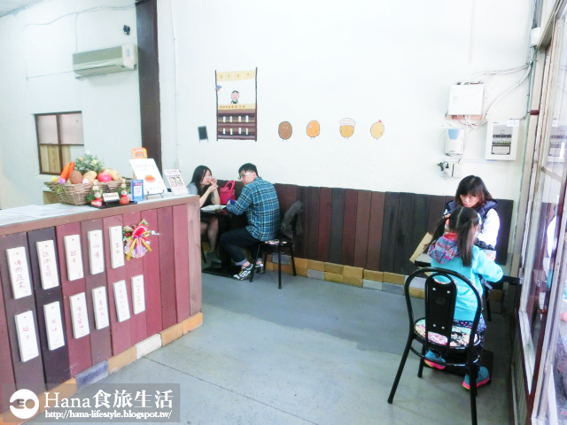 【台中西區】micoro | 日本人老闆娘的小店 道地日式可樂餅外酥內柔綿密 伊摩奇=馬鈴薯麻糬