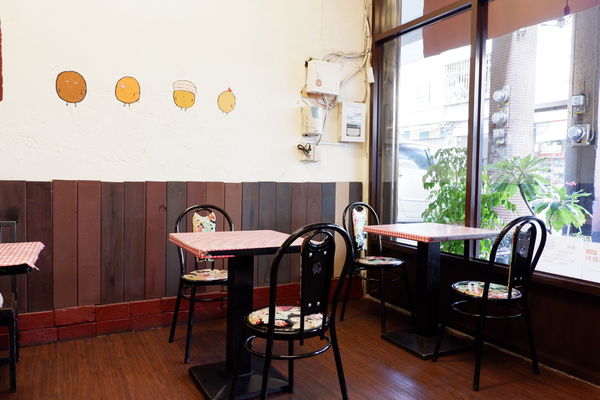 台中・西區｜日本老闆娘の溫馨小店——伊摩奇micoro kitchen・停不下嘴的薯麻糬手工小點心