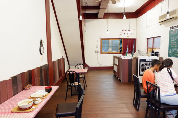 台中・西區｜日本老闆娘の溫馨小店——伊摩奇micoro kitchen・停不下嘴的薯麻糬手工小點心