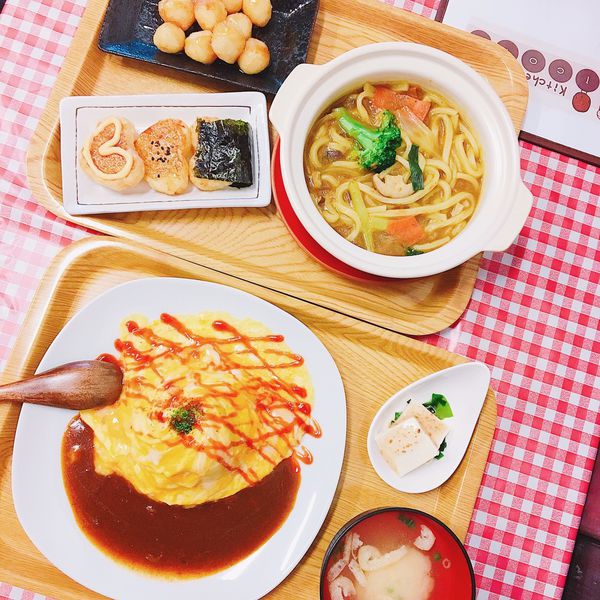 台中・西區｜日本老闆娘の溫馨小店——伊摩奇micoro kitchen・停不下嘴的薯麻糬手工小點心